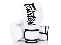 FAIRTEX Rękawice Bokserskie BGV14 Białe