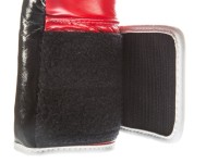 FAIRTEX Rękawice Bokserskie BGV5 Super Sparring Czerwono-Czarno-Białe