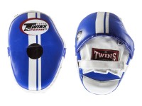 TWINS Łapy Trenera Profilowane PML-14 Niebiesko-Białe