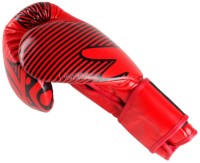 MASTERS Rękawice Bokserskie RBT-RED