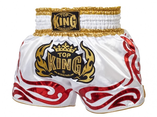 TOP KING Spodenki Muay Thai TKTBS-096