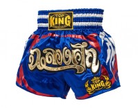 TOP KING Spodenki Muay Thai TKTBS-080