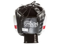 FAIRTEX Kask Bokserski HG10 Super Sparring Czarny