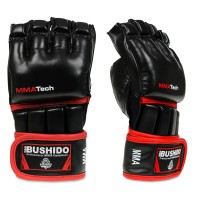 BUSHIDO Rękawice MMA Przedłużane ARM-2014A