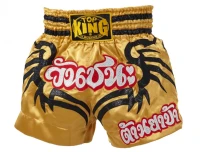 TOP KING Spodenki Muay Thai TKTBS-073
