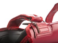 FAIRTEX Ochraniacze Piszczeli i Stopy SP3 Double Padded Czerwone