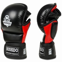 BUSHIDO Rękawice MMA / Krav Maga Sparingowe ARM-2011