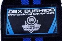 BUSHIDO Wrist Wrap - Usztywniacze Nadgarstka