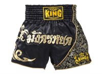 TOP KING Spodenki Muay Thai TKTBS-089