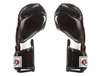 FAIRTEX Rękawice Bokserskie BGV6 Angular Sparring Czarno-Białe