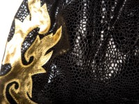 TOP KING Spodenki Muay Thai TKTBS-030