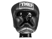 TOP KING Kask Bokserski Extra Coverage TKHGEC-LV Czarny