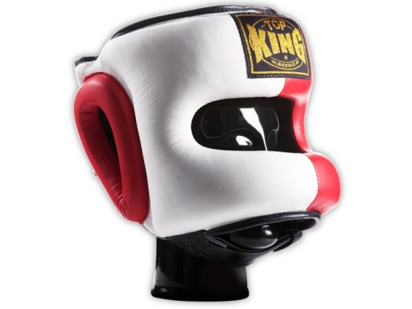 TOP KTOP KING Kask Bokserski TKHGPTOC