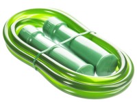 TWINS Skakanka Treningowa Na Łożyskach SR-2 Zielona