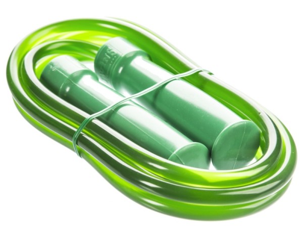 TWINS Skakanka Treningowa Na Łożyskach SR-2 Zielona