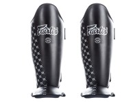 FAIRTEX Ochraniacze Piszczeli i Stopy SP5 Competition Czarne