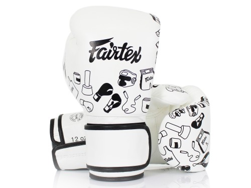 FAIRTEX Rękawice Bokserskie BGV14 Street Art