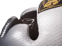 TOP KING Kask Bokserski Super Star TKHGSS-01SV
