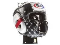 FAIRTEX Kask Bokserski HG10 Super Sparring Czarny