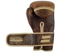 MASTERS Rękawice Bokserskie RBT-VINTAGE