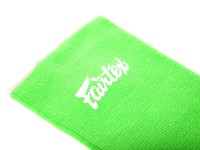 FAIRTEX Ściągacze Elastyczne Na Kostkę Zielone