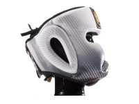 TOP KING Kask Bokserski Super Star TKHGSS-01SV