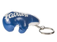 FAIRTEX Breloczek do Kluczy Rękawica Bokserska KC1 Niebieska