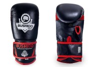 BUSHIDO Rękawice Przyrządowe z Siateczką Oddychającą PRO