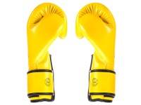 FAIRTEX Rękawice Bokserskie BGV14 Żółte