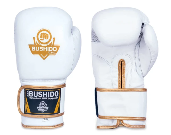 BUSHIDO Rękawice Bokserskie B-2 ROYAL