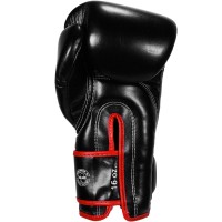 FAIRTEX Rękawice Bokserskie BGV14 Czarno-Czerwone