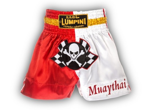 LUMPINI Spodenki Muay Thai LSH168