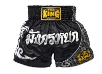 TOP KING Spodenki Muay Thai TKTBS-088