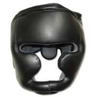 TOP FIGHTER Kask Bokserski Sparingowy DX