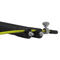 BELTOR Skakanka z Metalową Linką na Łożyskach SPEED