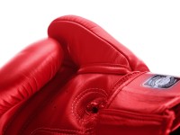 TWINS Rękawice Bokserskie BGVL-3 Czerwone