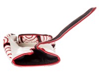 FAIRTEX Rękawice Bokserskie BGV14 Kanegawa Biało-Czerwone