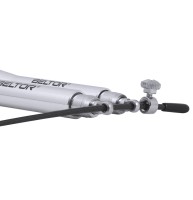 BELTOR Skakanka z Linką na Łożyskach Alu Heavy