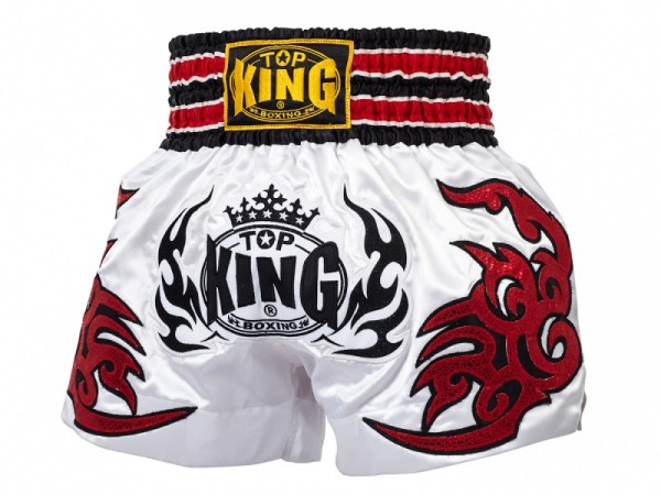 TOP KING Spodenki Muay Thai TKTBS-098